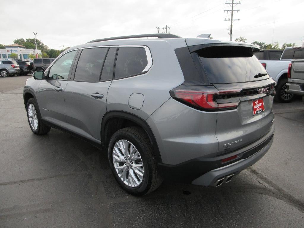 2024 GMC Acadia Elevation