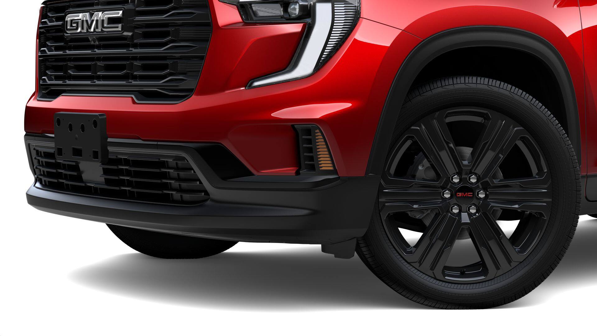 2026 GMC Acadia Base