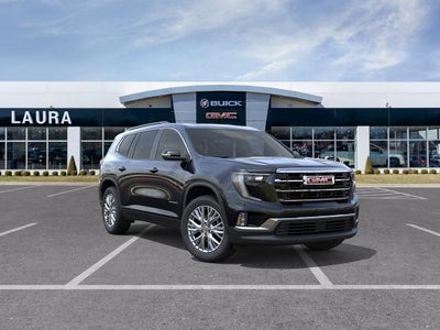 2027 GMC Acadia Elevation