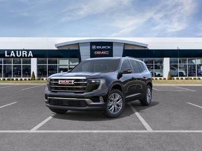 2027 GMC Acadia Elevation