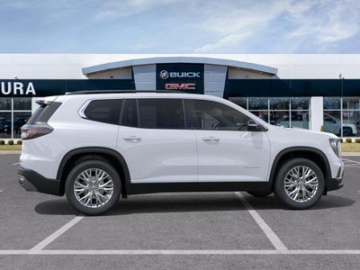 2027 GMC Acadia Elevation