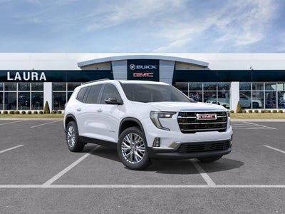2027 GMC Acadia Elevation