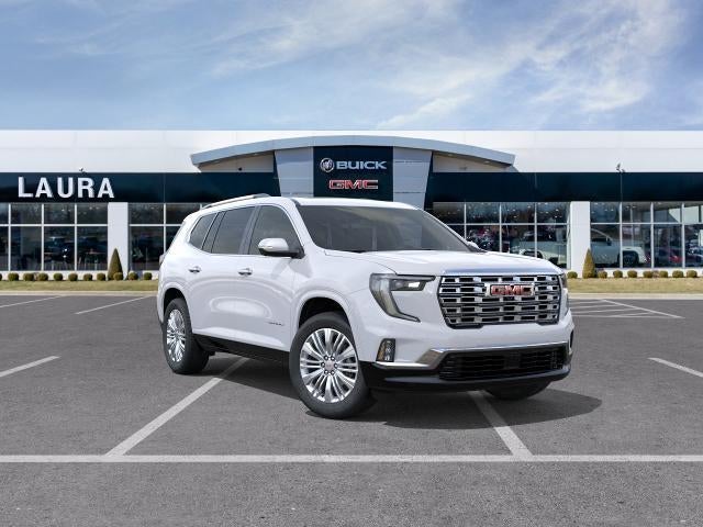 2027 GMC Acadia Denali