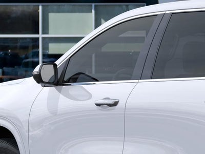2027 GMC Acadia Denali