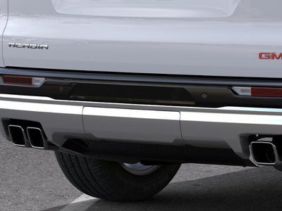 2027 GMC Acadia Denali