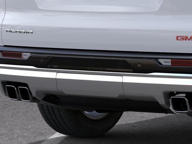 2027 GMC Acadia Denali