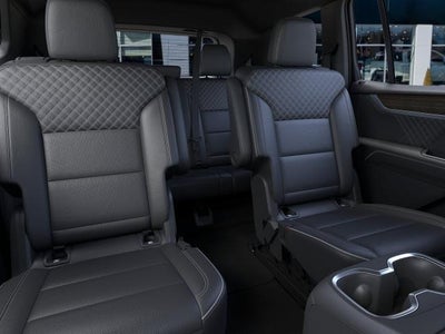 2027 GMC Acadia Denali