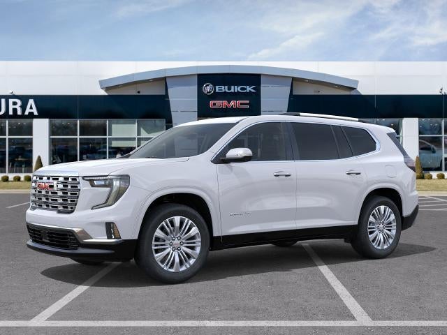 2027 GMC Acadia Denali