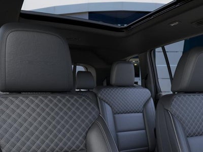 2027 GMC Acadia Denali
