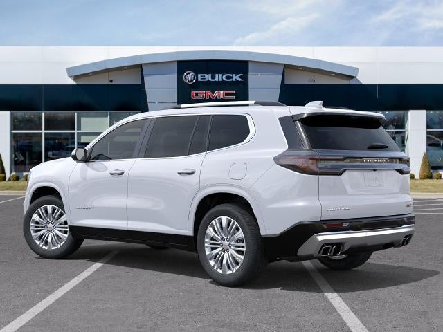 2027 GMC Acadia Denali