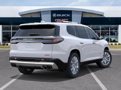 2027 GMC Acadia Denali