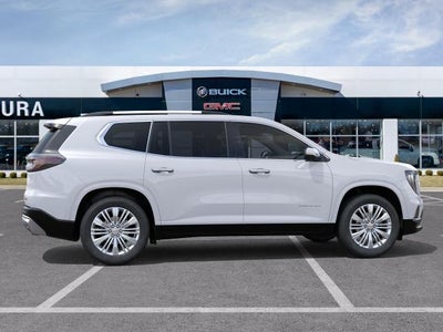 2027 GMC Acadia Denali