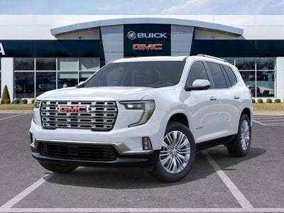 2027 GMC Acadia Denali