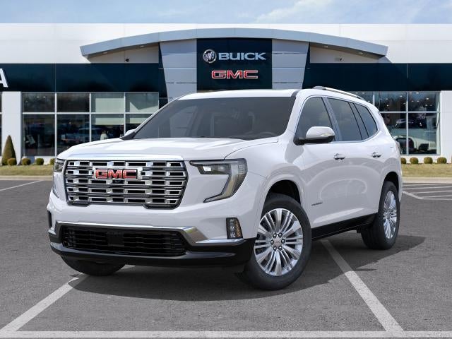 2027 GMC Acadia Denali