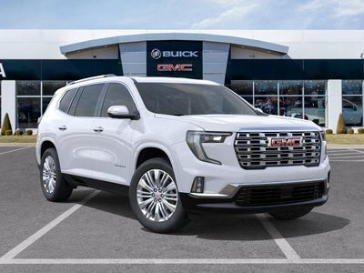2027 GMC Acadia Denali