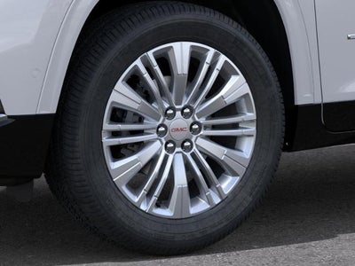 2027 GMC Acadia Denali