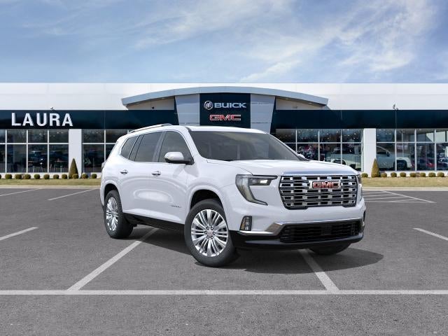 2027 GMC Acadia Denali
