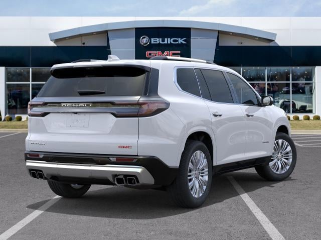 2027 GMC Acadia Denali