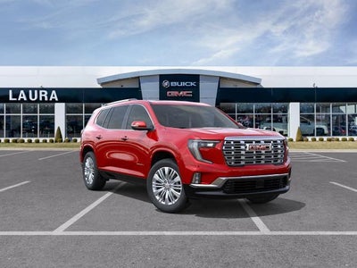 2027 GMC Acadia Denali