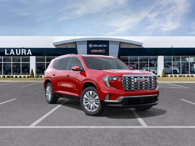 2027 GMC Acadia Denali