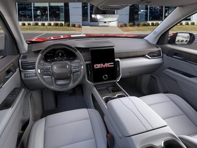 2027 GMC Acadia Denali