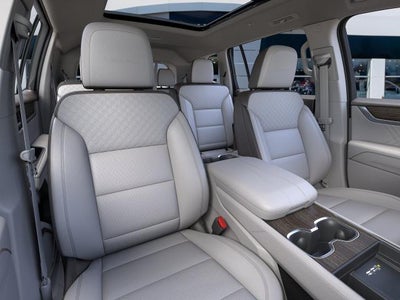 2027 GMC Acadia Denali