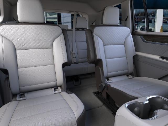 2027 GMC Acadia Denali