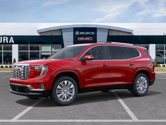 2027 GMC Acadia Denali