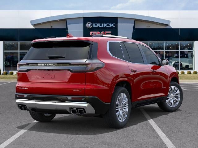 2027 GMC Acadia Denali