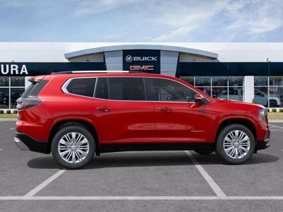2027 GMC Acadia Denali