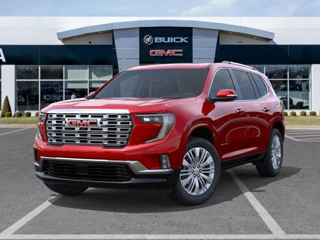 2027 GMC Acadia Denali