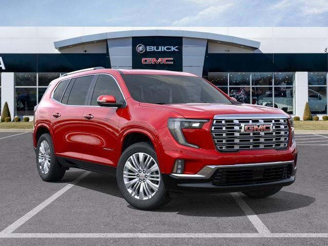 2027 GMC Acadia Denali