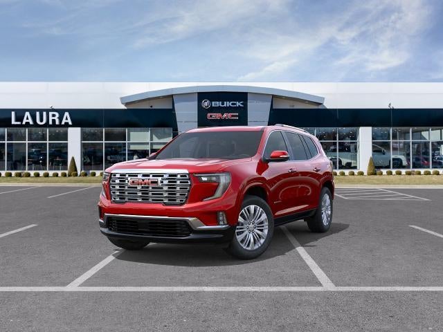 2027 GMC Acadia Denali