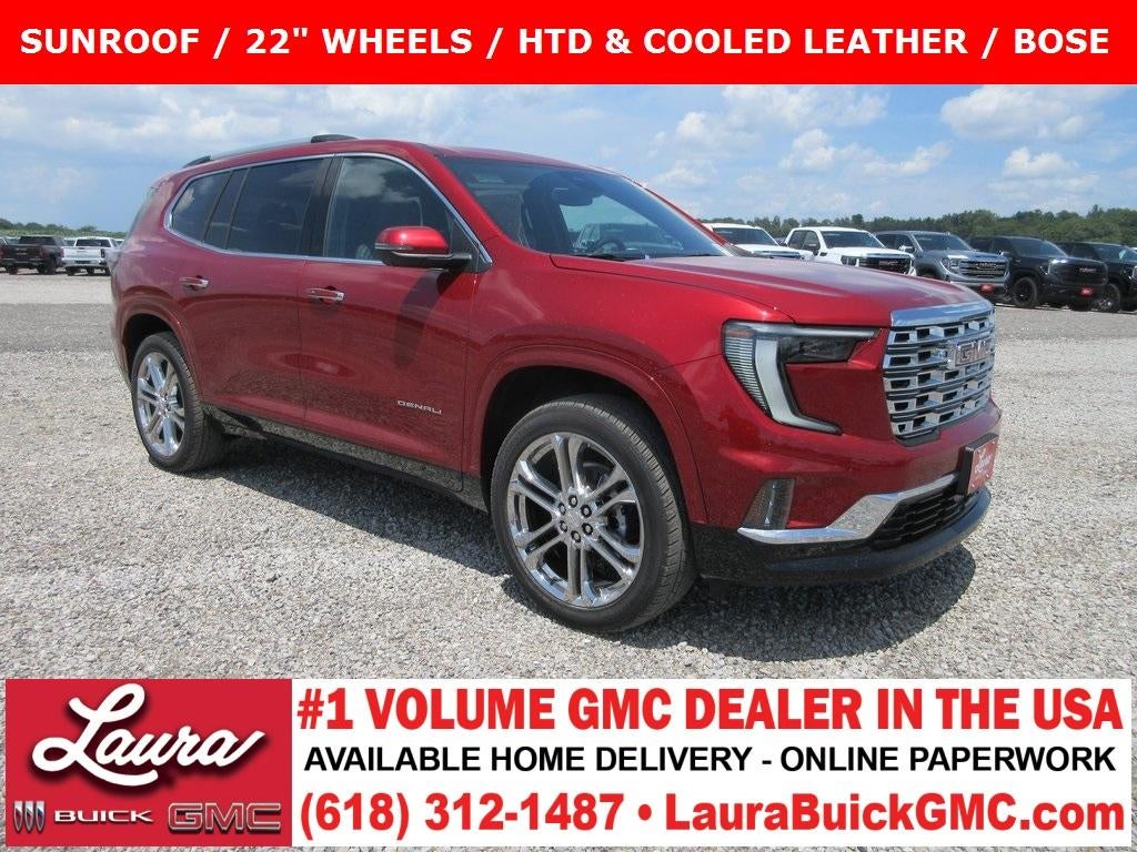 2025 GMC Acadia Denali