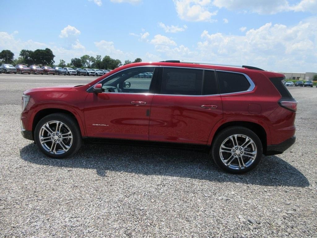 2025 GMC Acadia Denali