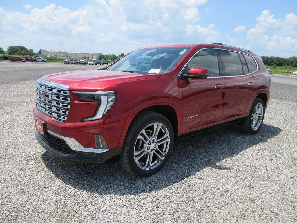 2025 GMC Acadia Denali
