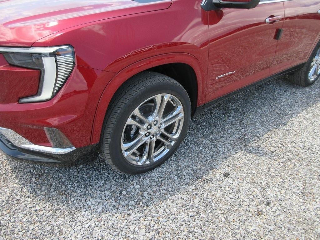 2025 GMC Acadia Denali