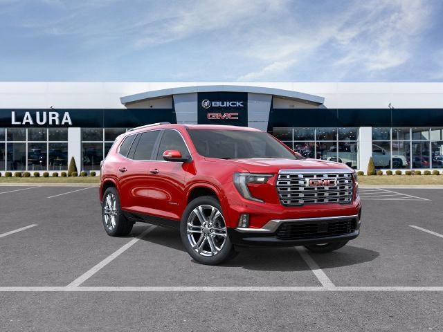 2025 GMC Acadia Denali