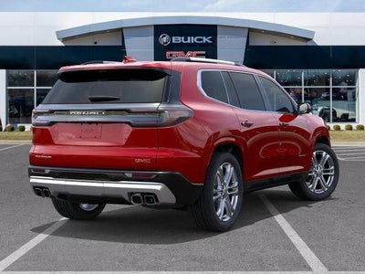 2025 GMC Acadia Denali