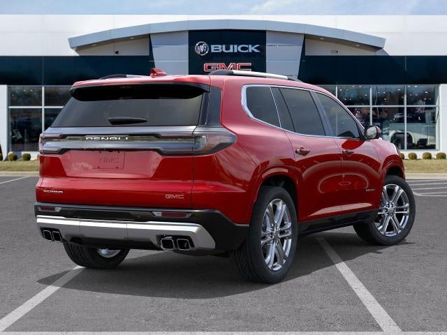 2025 GMC Acadia Denali