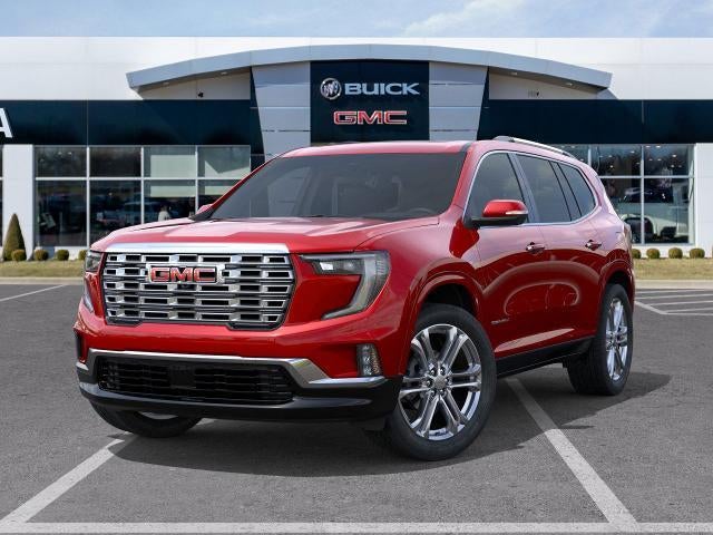 2025 GMC Acadia Denali