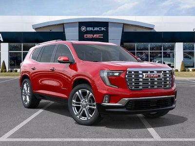 2025 GMC Acadia Denali
