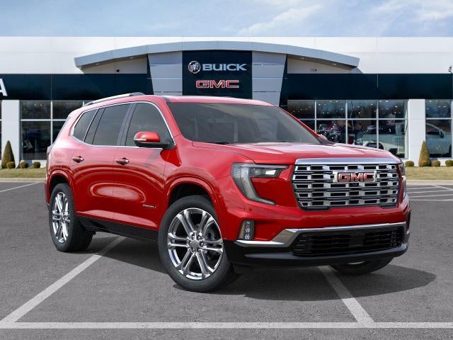 2025 GMC Acadia Denali