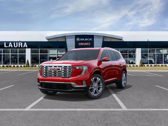 2025 GMC Acadia Denali
