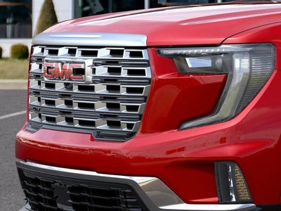 2025 GMC Acadia Denali