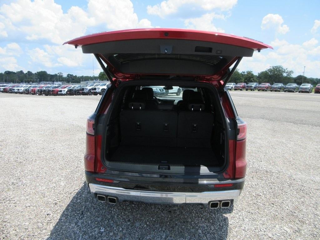 2025 GMC Acadia Denali