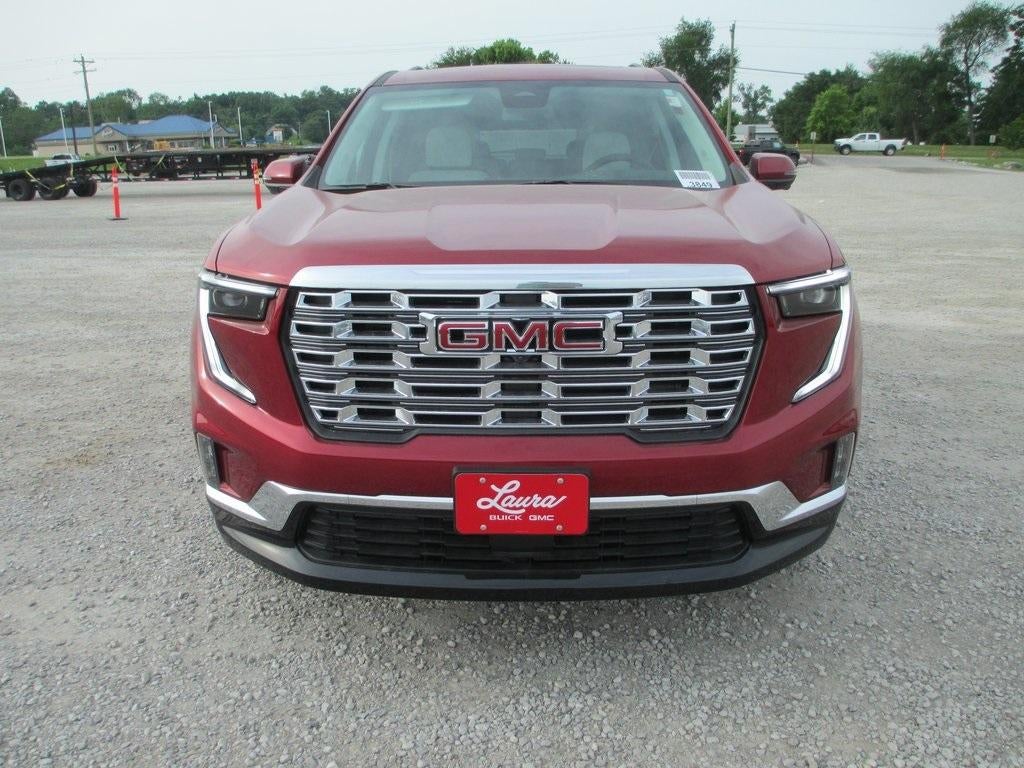 2025 GMC Acadia Denali