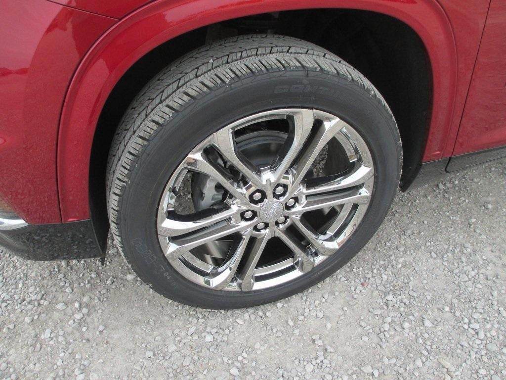 2025 GMC Acadia Denali