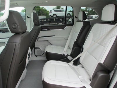 2025 GMC Acadia Denali