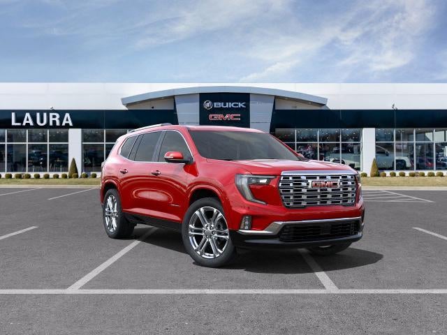 2025 GMC Acadia Denali